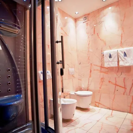 Hotel Aleksandar Belgrade