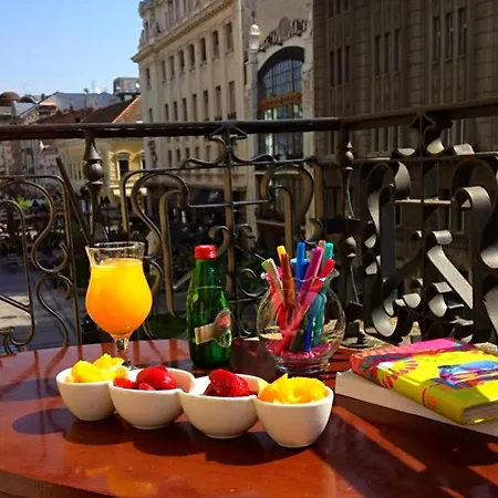 Aleksandar Hotel Belgrade