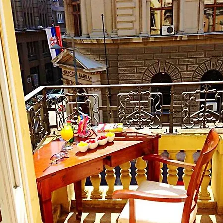 Hotel Aleksandar Belgrade