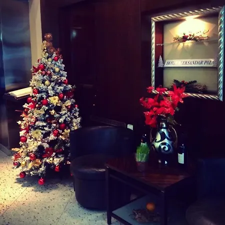Aleksandar Hotel 4*