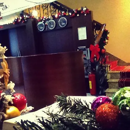 Hotel Aleksandar