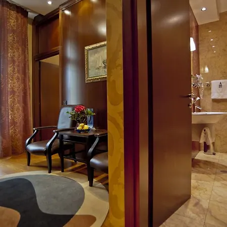 Hotel Aleksandar Belgrade