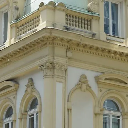 Aleksandar Hotel Belgrade