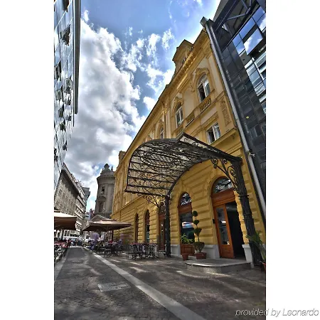 Aleksandar Hotel Belgrade