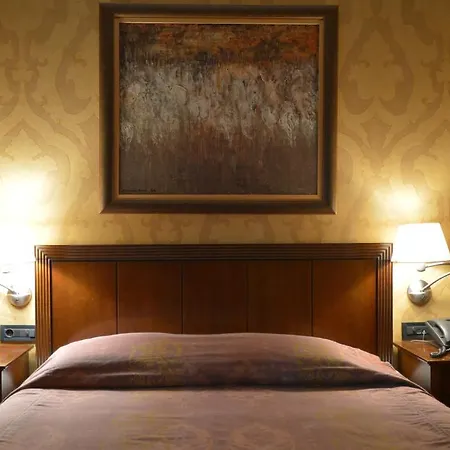 Hotel Aleksandar Belgrade