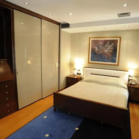 Hotel Aleksandar Belgrade